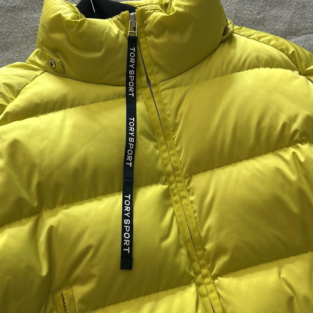 Down Jacket - Picture 2 of 2